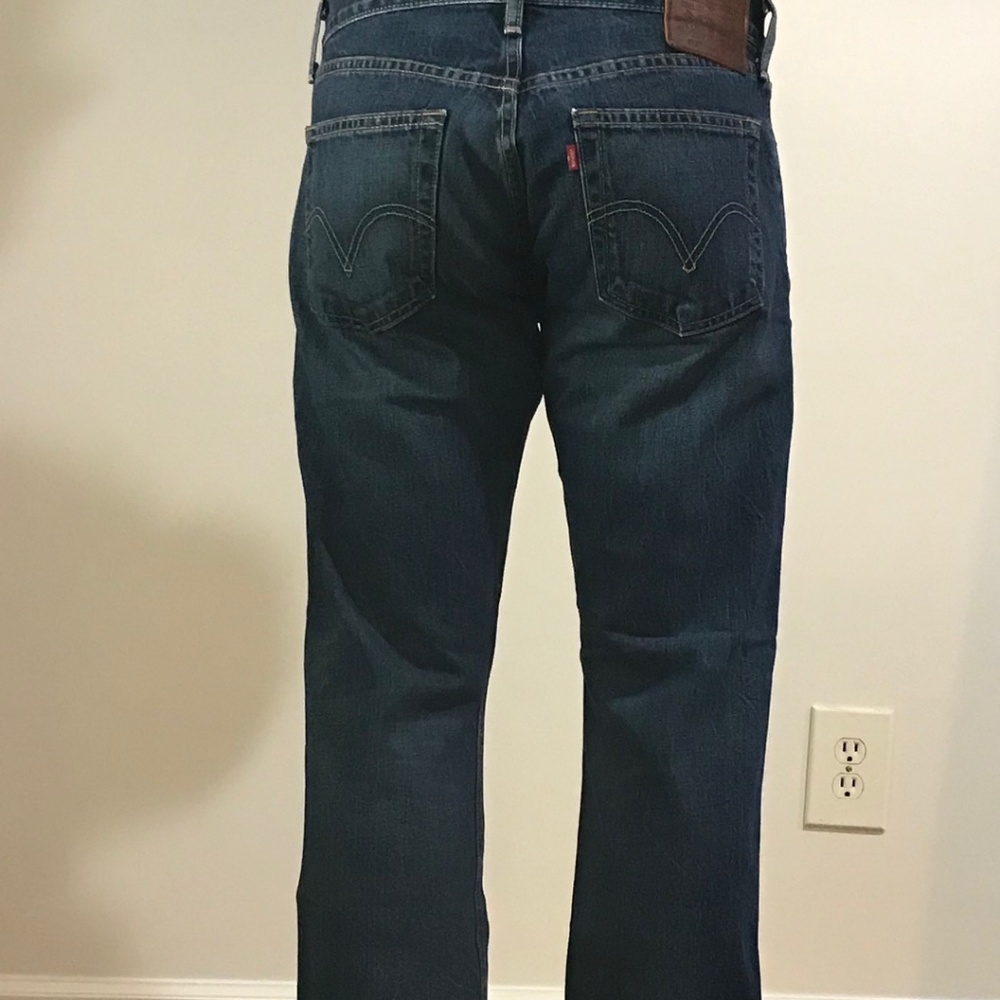 Men's Levi's 514 straight leg 34x30